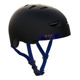 Casco Vertigo Vx Black Free Style, Bici, Rollers, Monopatin.