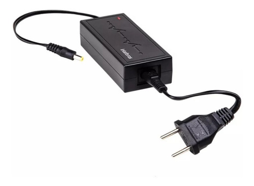 Fonte De Alimentação 12v 5ah Ef 1205 Intelbras