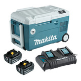 Refrigerador E Aquecedor Dcw180z 2 Bat 5ah+carreg - Makita