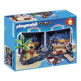 Playmobil Pirates Cofre Del Tesoro Pirata 5347
