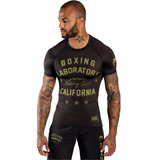 Venum Boxing Lab Rashguard  Mma Jiujitsu B Champ