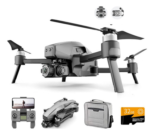 M1 Pro2 4k Gps Profesional Gimbal Drone 2-axis Profesional