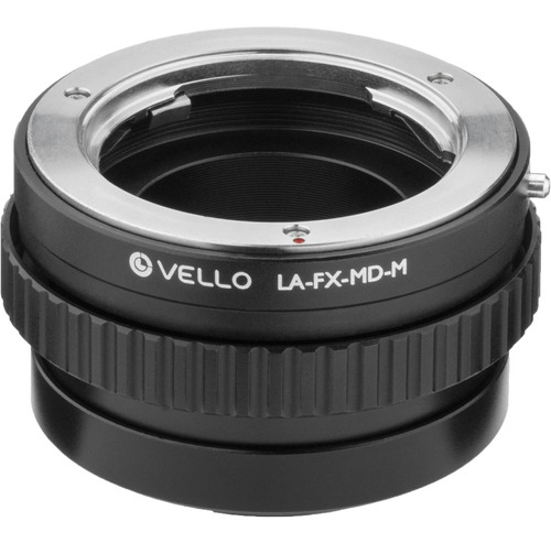 Vello Minolta Md Lens A Fujifilm X-mount Camara Lens  With M