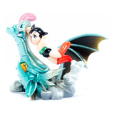 Astro Boy Gashapon Dragon Verde Tezuka Takara Jp Golden Toys