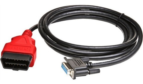 Cable Obd2 Rojo Para Cj4r
