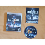 Jogo Battlefield 3, Físico Para Ps3 Como Novo! 