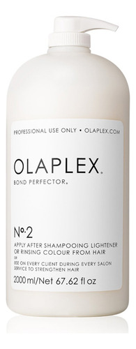 Olaplex, Perfeccionador De Enlaces Número 2 (536 Ml)