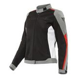 Jaqueta Feminina Dainese Hydra Flux 2 Air Lady D-dry Preto