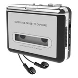 Reproductor De Casetes Usb, Walkman Mp3, Alta Fidelidad