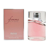 Perfume Femme Hugo Boss X 75 Original