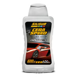 Cera Speed Con Carnauba Silisur 600cc