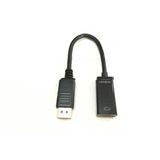 Adaptador Displayport A Hdmi Display Port Cable