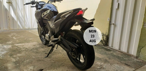 HONDA  CB TWISTER 