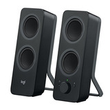Logitech Z207 2.0 Multi Speaker Estéreo Dispositivo (negro)
