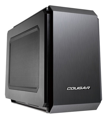 Gabinete Gamer Cougar Qbx  Itx - Sff