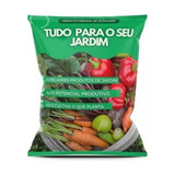 25kg Terra Vegetal Orgânica P/ Rosa Do Deserto E Frutíferas