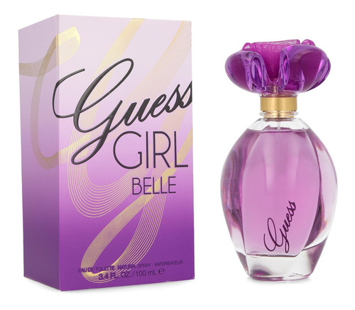 Guess Girl Belle 100 Ml Edt Original