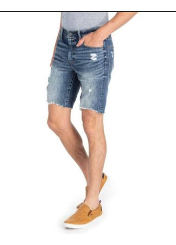 Short Para Hombre, Lucky Brand. Talla 30.