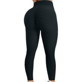 Leggings De Yoga Fitness Contextura Push-up-levanta Cola