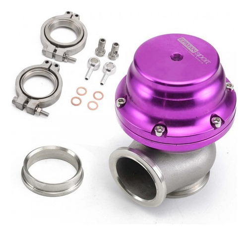 Válvula Wastegate 44mm Epman Purpura