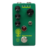 Green Screamer Overdrive Tube Screamer Mosky Mexico Msi