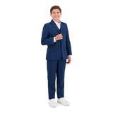 Traje Niño Graduacion Comunion Camisa Y Corbata De Regalo