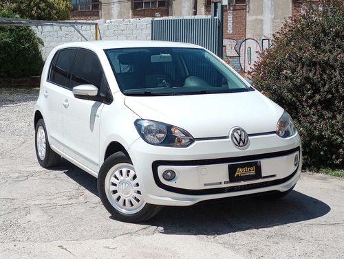 Volkswagen Up 1.0 White 5ptas. 2015