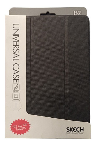 Funda Para Tablet Universal Skech 7/8 Pulgadas Nueva 