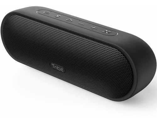 Altavoz Bluetooth Portátil Tribit Maxsound Plus Mejorado Con