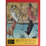 Libro Botticelli / Instituto Geográfico De Agostini Novara