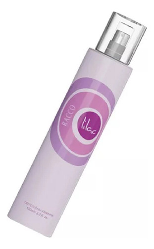 Perfume Feminina Lilac Racco 100ml