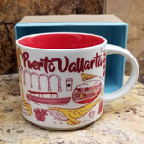 Taza Starbucks Puerto Vallarta - Mug / Cup Been There Series