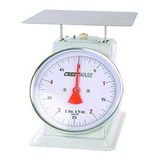 Crestware Heavy Duty Scale 6inch Dial Face 2 Libras Por 14 O