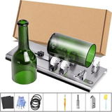 Cortador Botella Vidrio Base Metalica Kit Accesorios + Envio