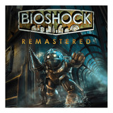 Poster De Bioshock El Vide Juego Remasterizado