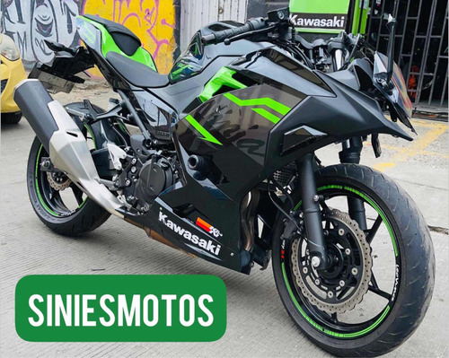 Kawasaki Ninja 400