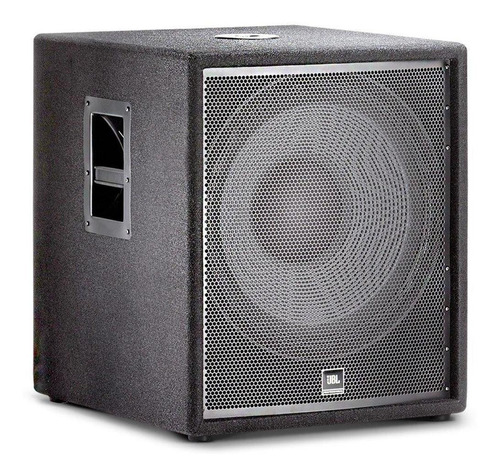 Bafle Subwoofer Pasivo 18 Jrx218s Jbl 18