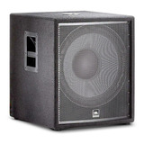 Bafle Subwoofer Pasivo 18 Jrx218s Jbl 18