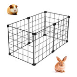 Cercado Móvel Pet Cachorro Gato 6 Telas 30x30 Cm + Brinde!!!