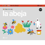 La Abeja 4 Aãâ±os Trotacaminos, De Guillen Hernández, Ana María. Editorial Casals En Español
