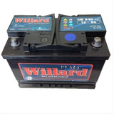 Bateria Williard Ub840 12x85 D  Hilux 2016-2021