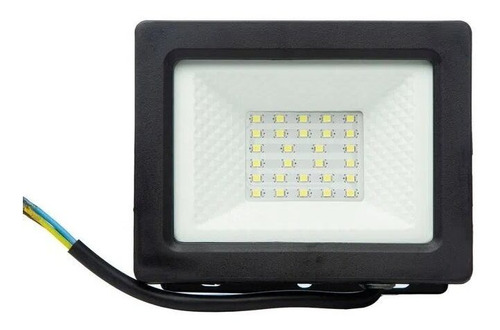 Reflector Led 30w Sica Luz Blanca Fria Ip65