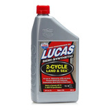 Aceite Tierra & Mar 2 Tiempos Lucas Oil 950ml  Usa Premium