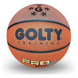 Balon Baloncesto Golty Competition Pro Kids No. 5-naranja Color Naranja