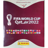 Album Campeonato Mundial Qatar 2022 Panini 240 Lamina(aa1072