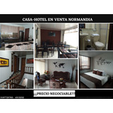 Casa - Hotel En Venta Normandia - Noroccidente De Bogota D.c