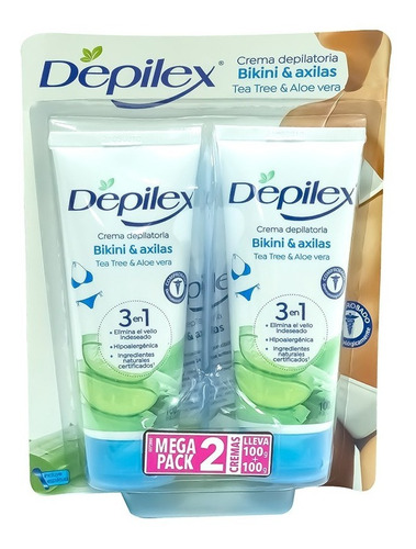 Depilex® Crema Depiladora 200g - g a $110