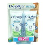 Depilex® Crema Depiladora 200g - g a $110