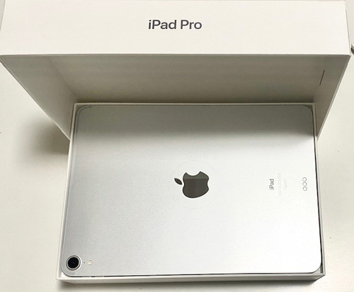 Apple iPad Pro 11 Polegadas 256gb + Brindes + Caixa Original