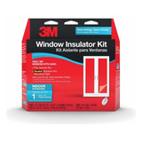  3m Kit Aislante Film Térmico Ventanas Interior Transparente